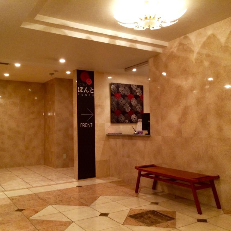 Hotel Ponto Kioto Zewnętrze zdjęcie
