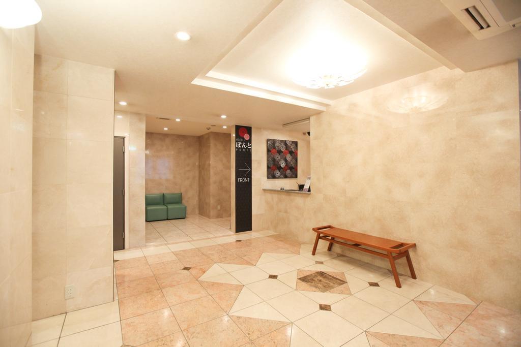 Hotel Ponto Kioto Zewnętrze zdjęcie