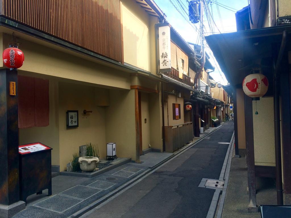 Hotel Ponto Kioto Zewnętrze zdjęcie