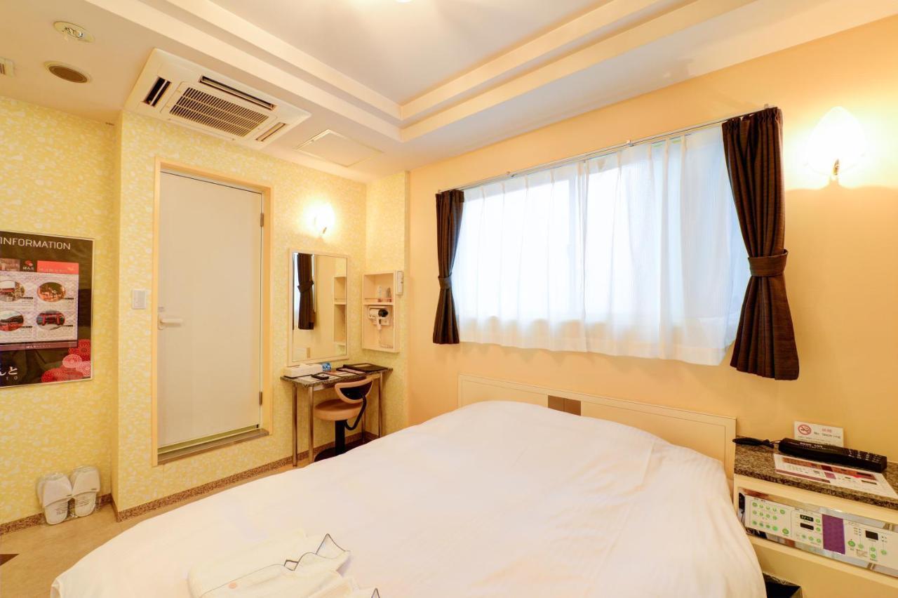 Hotel Ponto Kioto Zewnętrze zdjęcie
